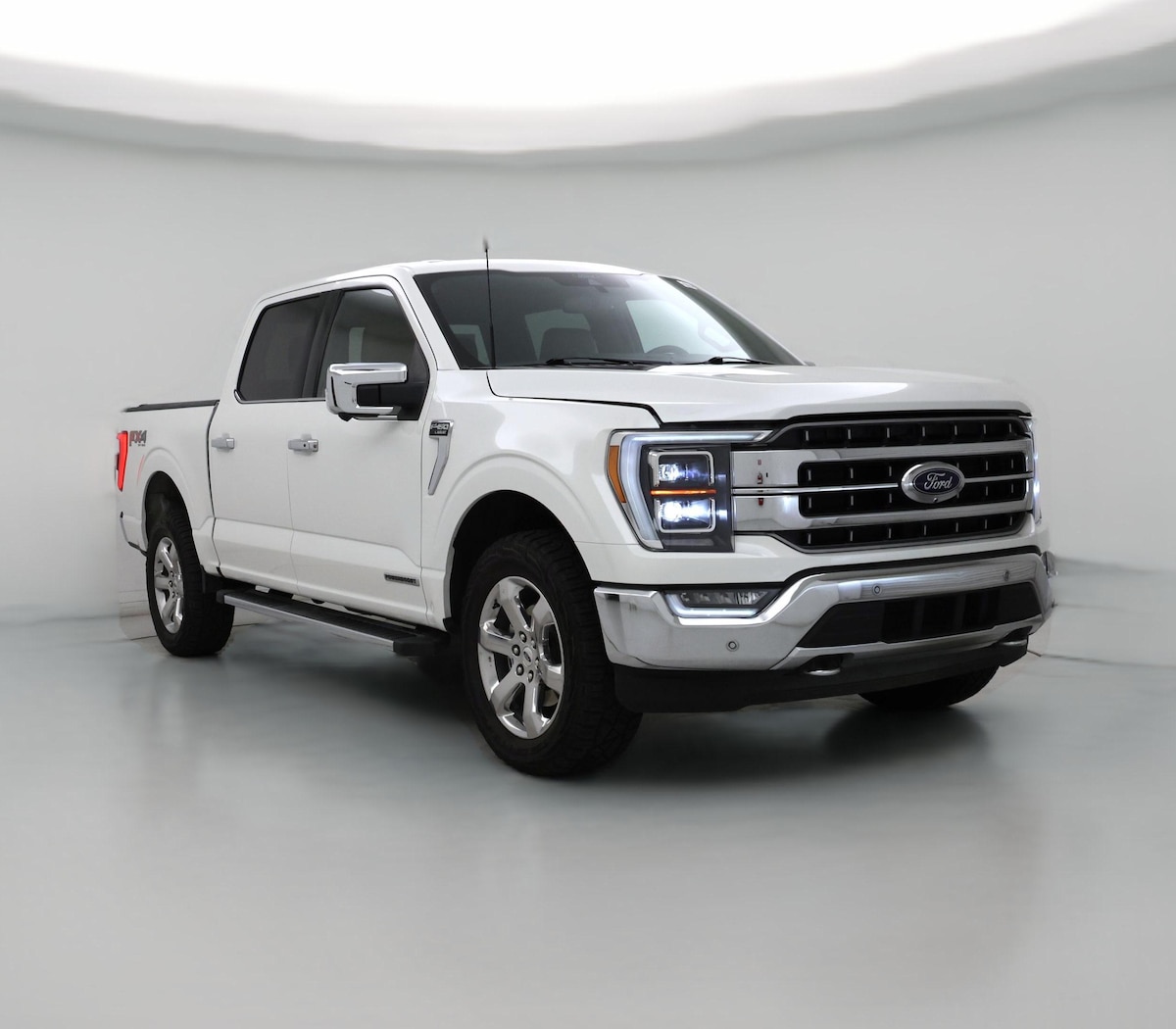 Featured vehicle