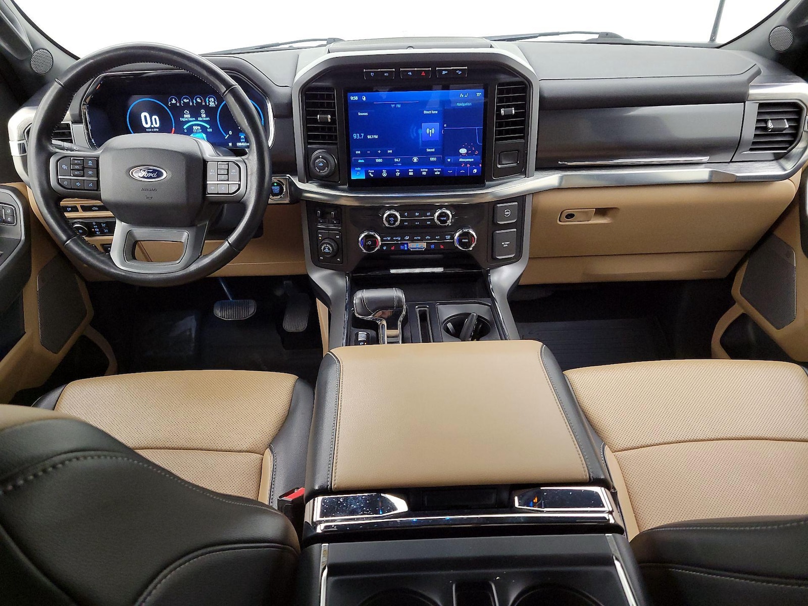 Apple CarPlay® & Android Auto™