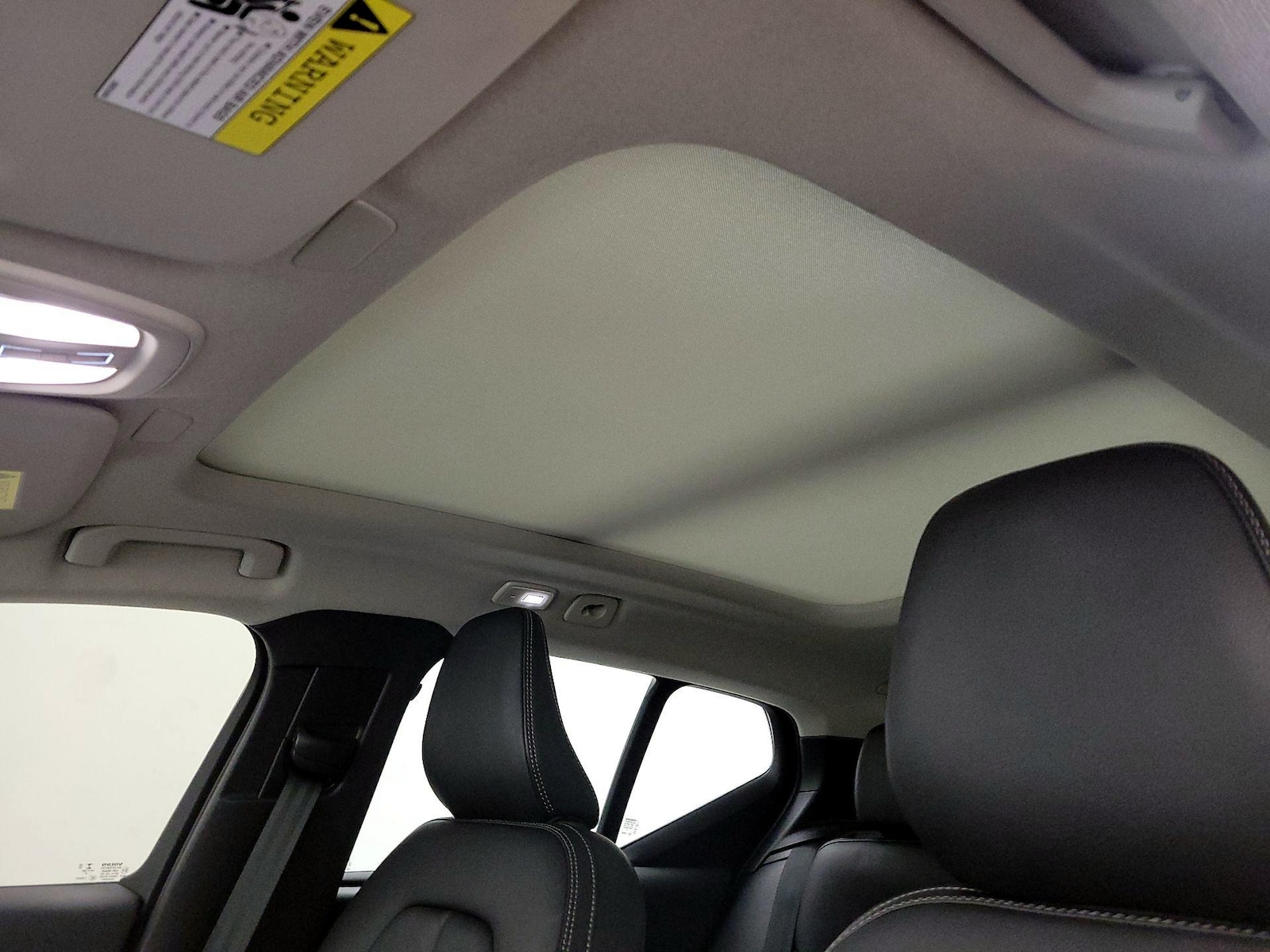 Panoramic Sunroof