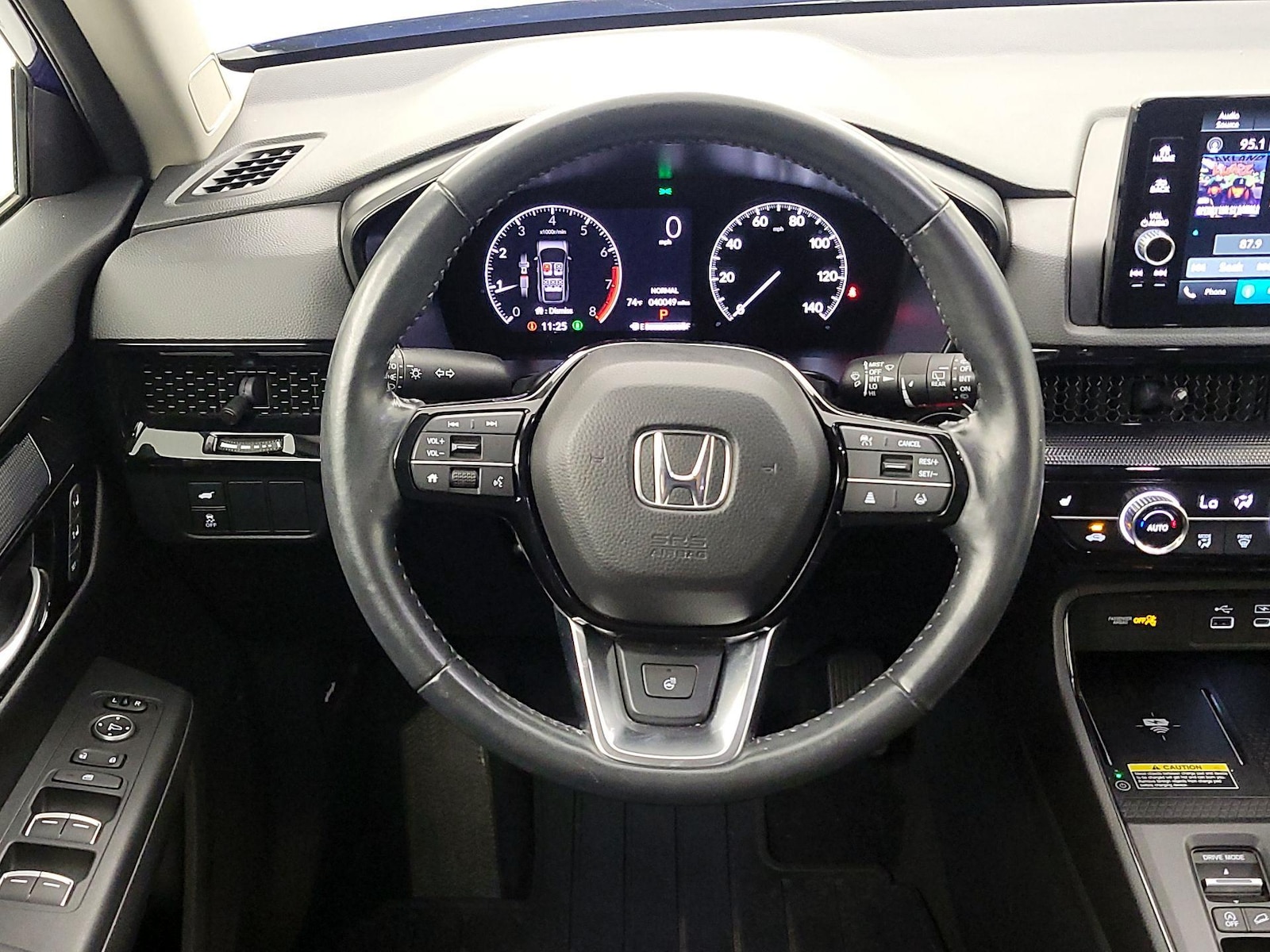 Automated Cruise Control