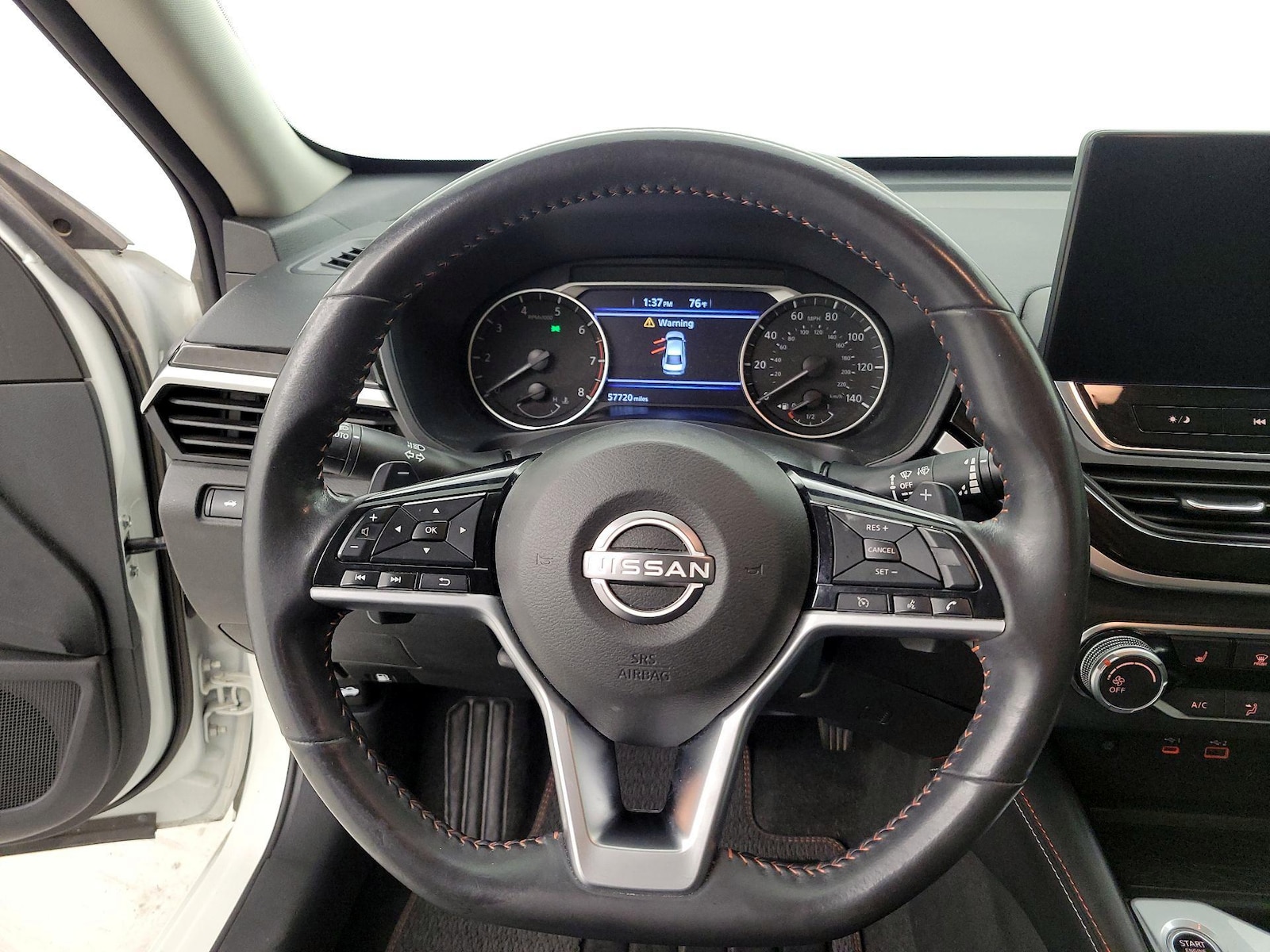 Lane Departure Warning