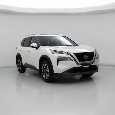 Vehicle exterior view