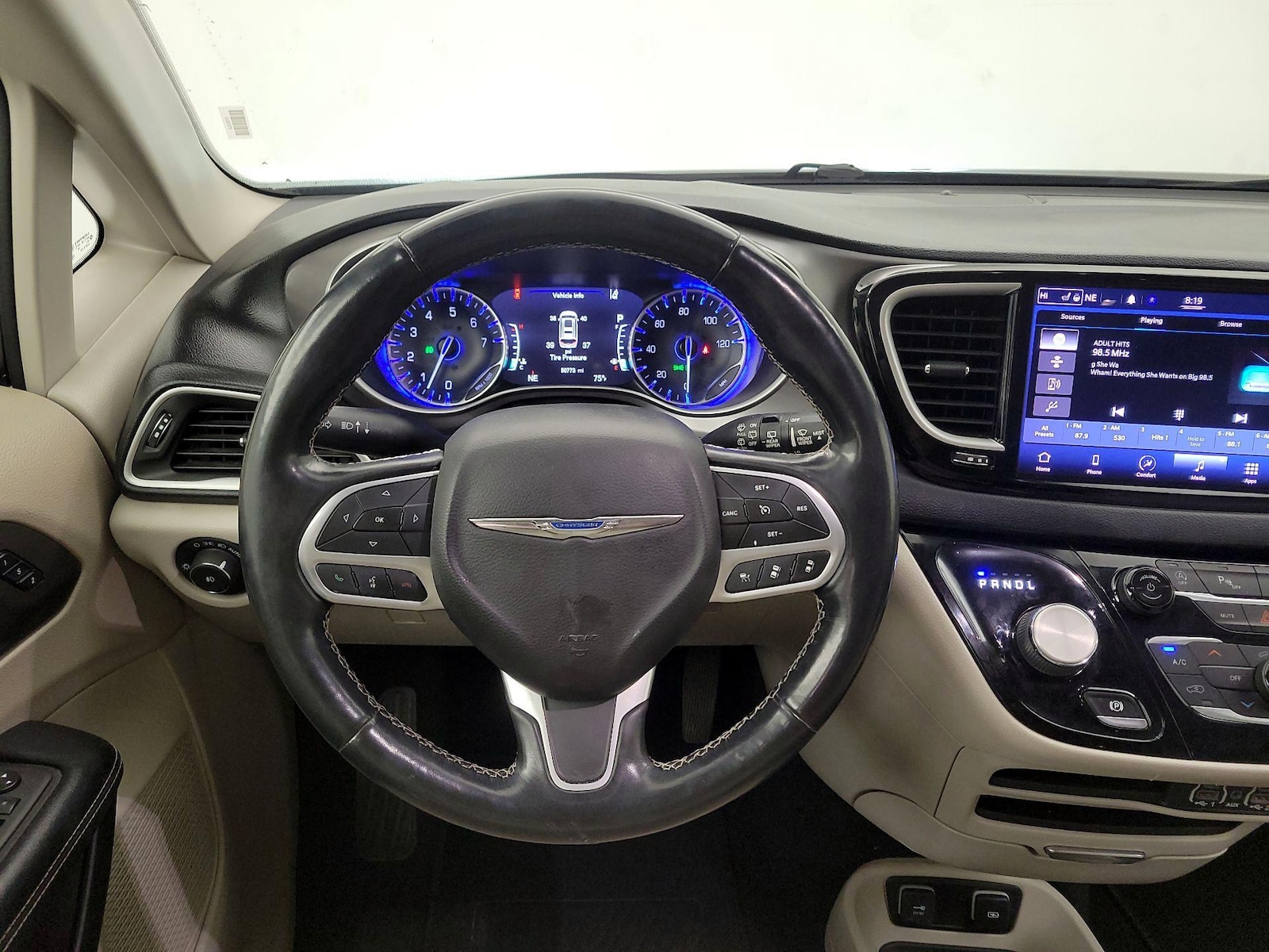 Automated Cruise Control