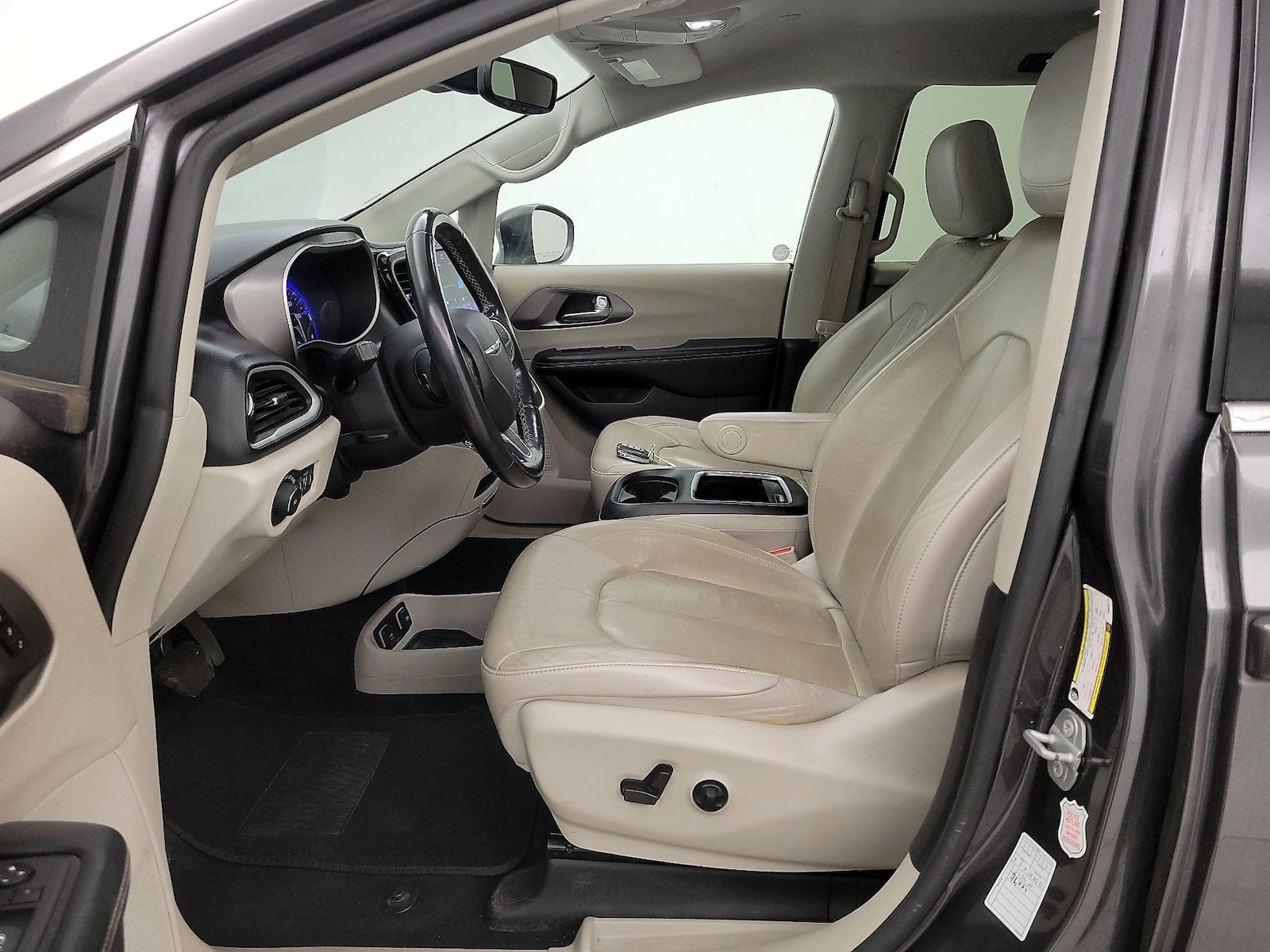 Front Seat Heaters