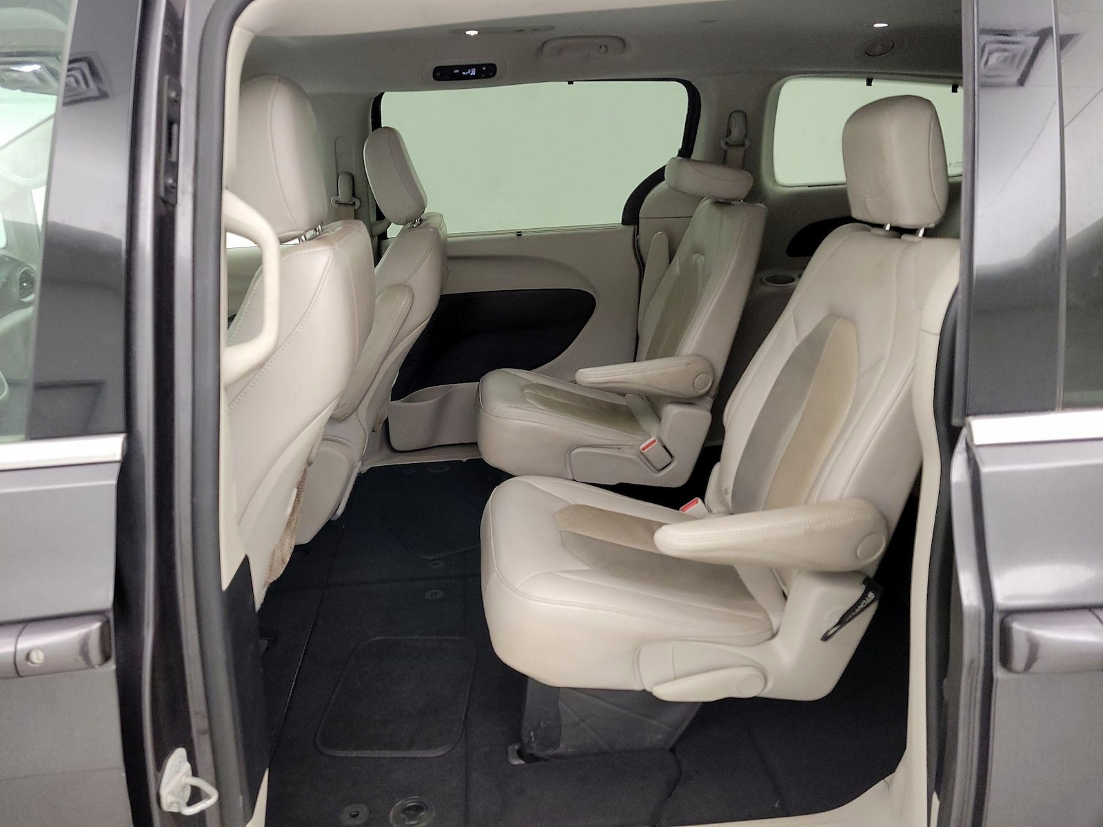 Rear Air Conditioning