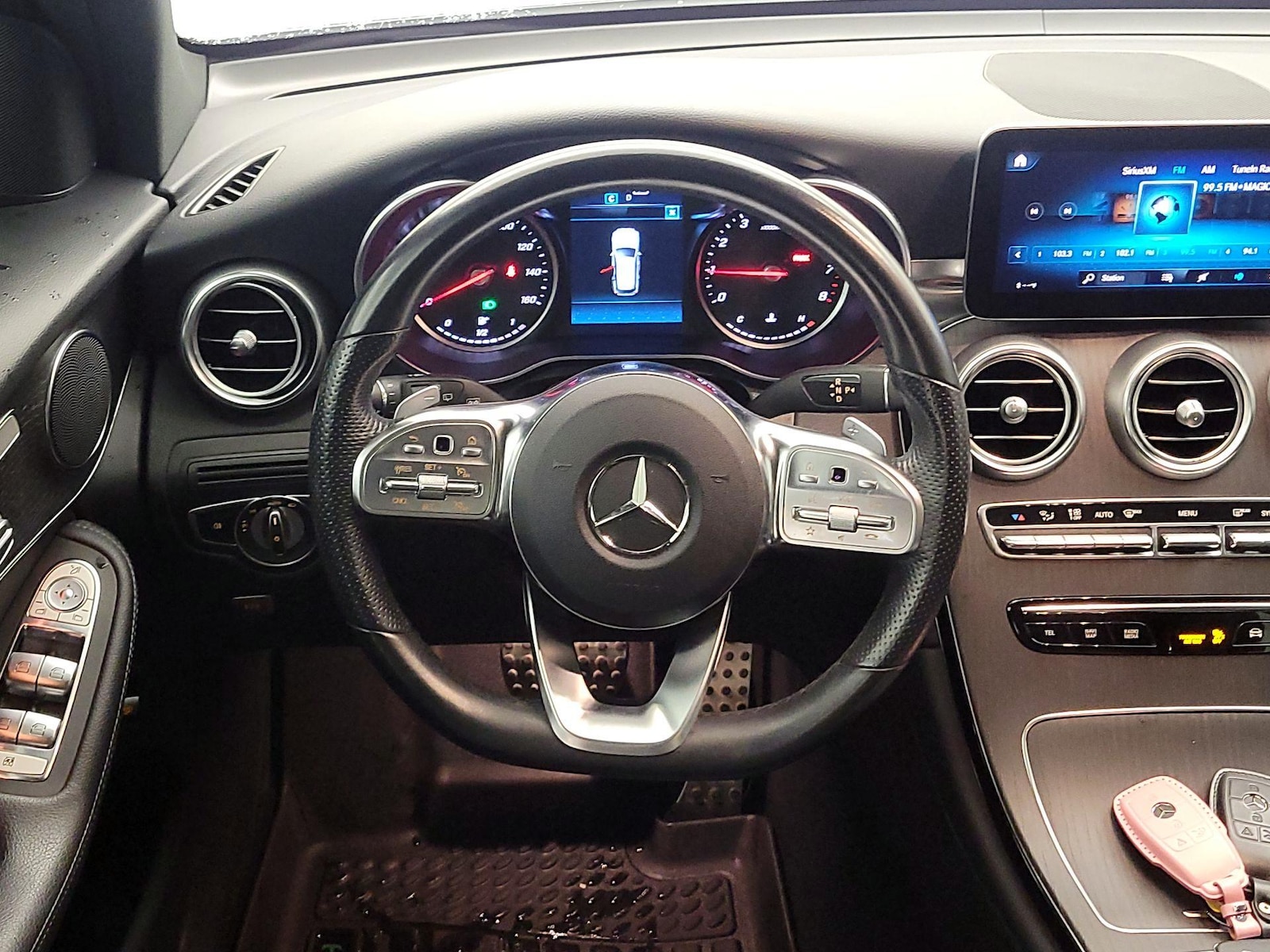 Remote Start