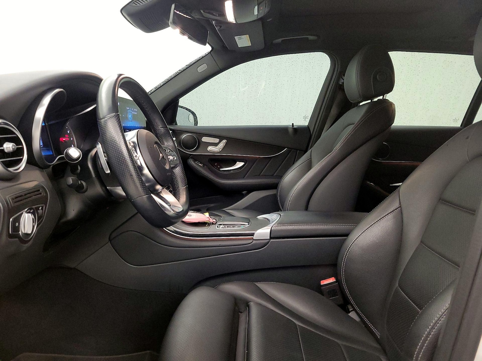 Front Seat Heaters