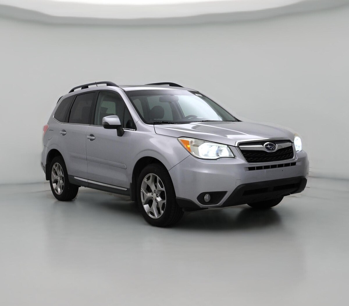 Featured vehicle