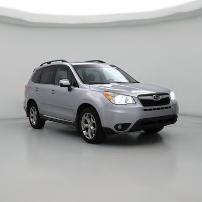 2015 Subaru Forester 2.5I Touring