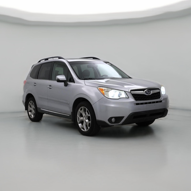 2015 Subaru Forester 2.5I Touring