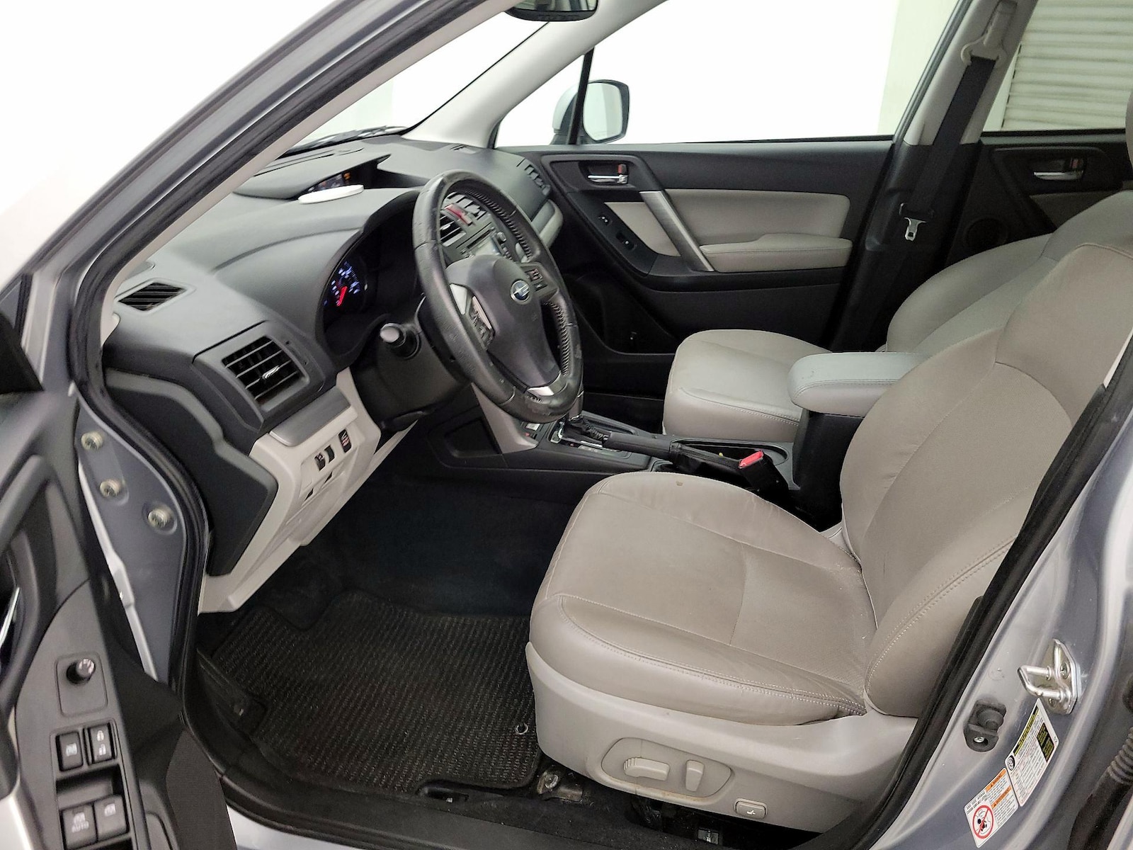 Front Seat Heaters