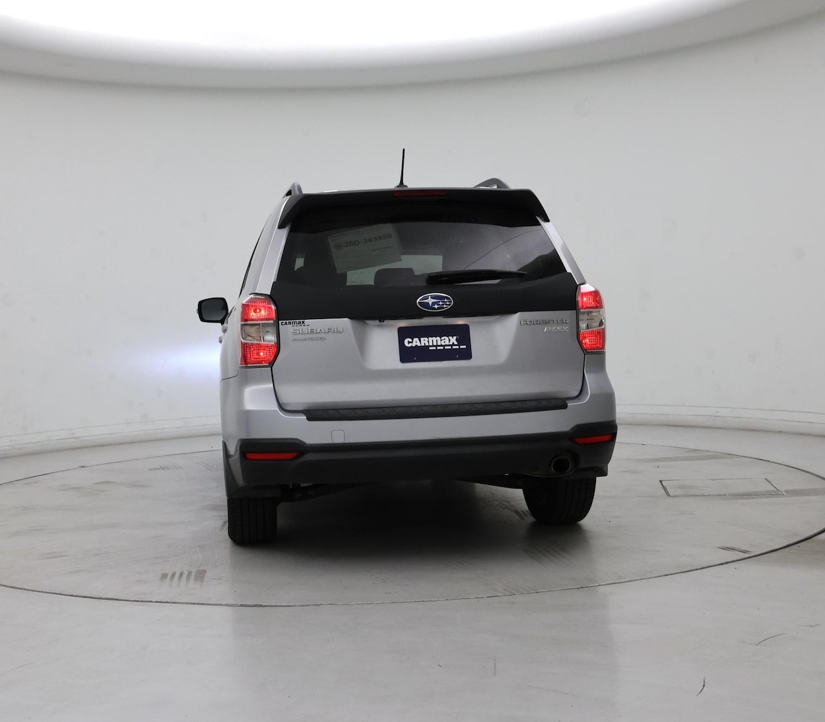 Rear
