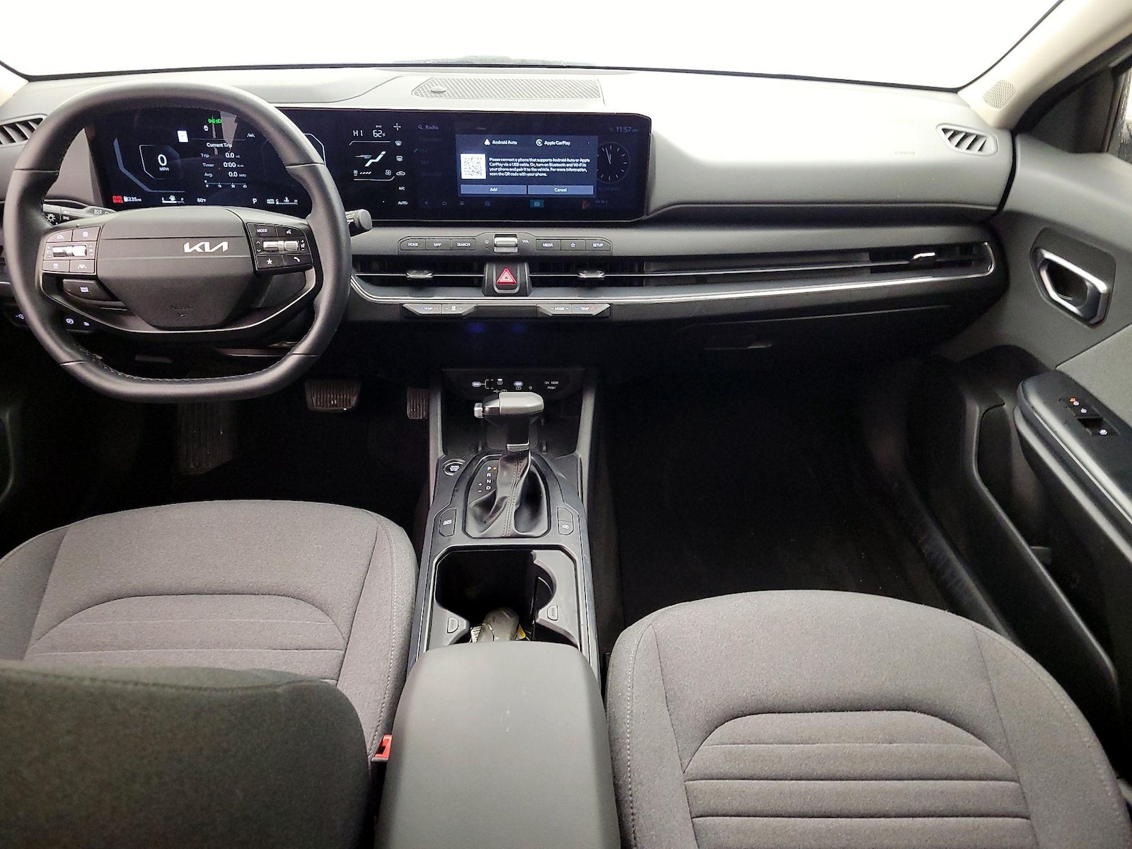 Apple CarPlay® & Android Auto™