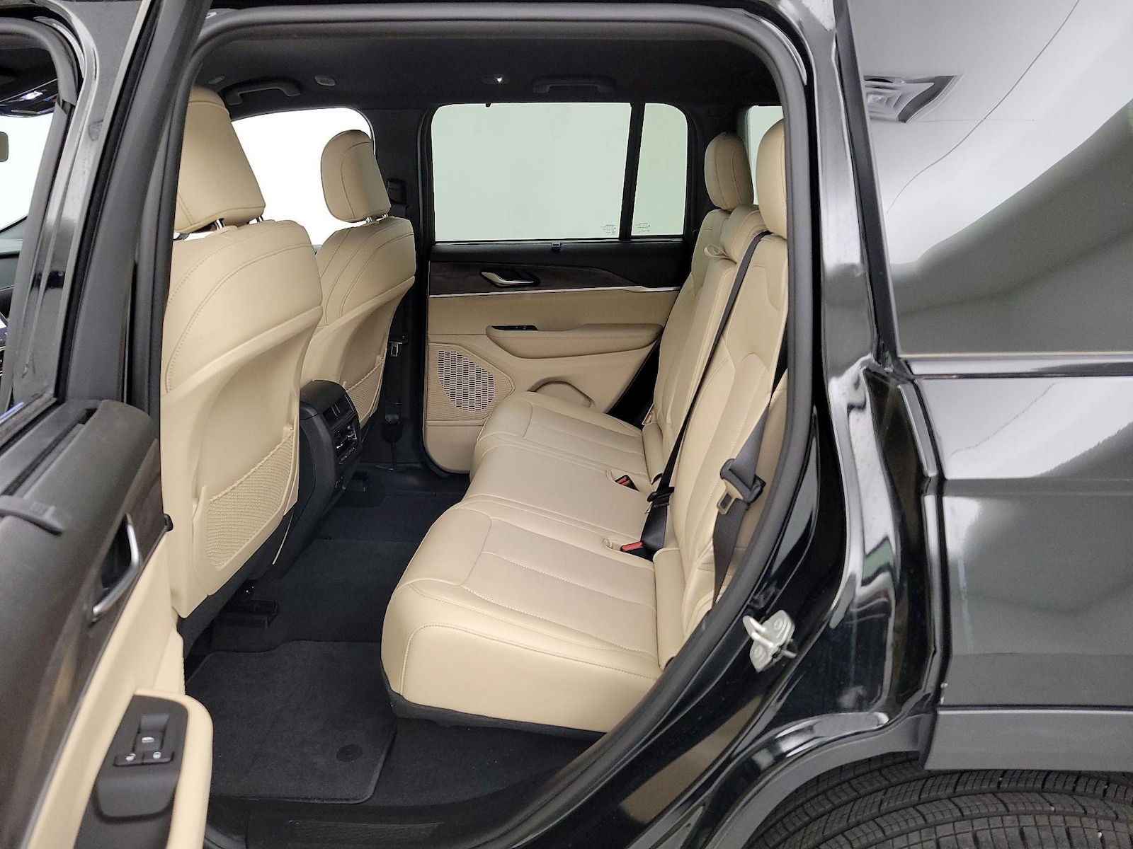 Rear Seat Heaters