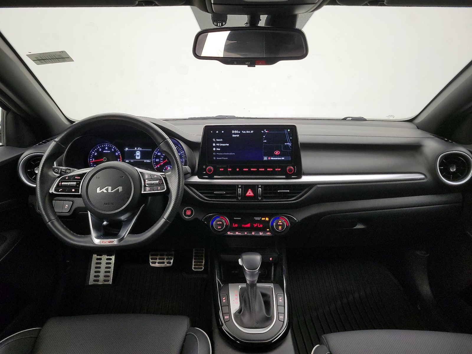 Apple CarPlay® & Android Auto™
