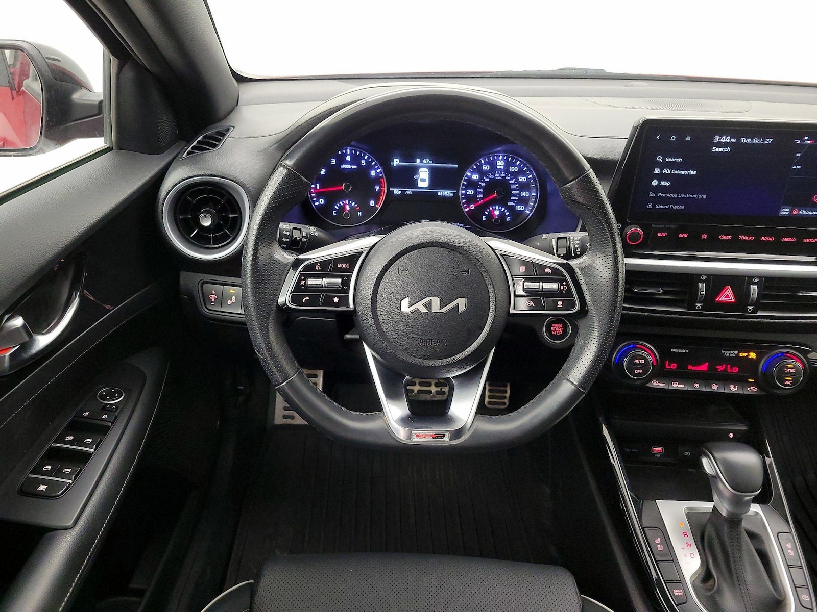 Automated Cruise Control