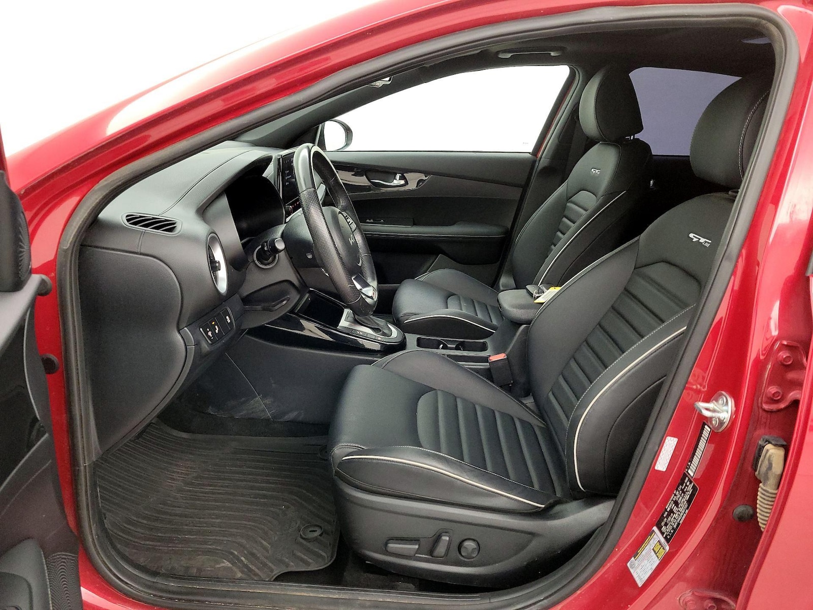 Front Seat Heaters