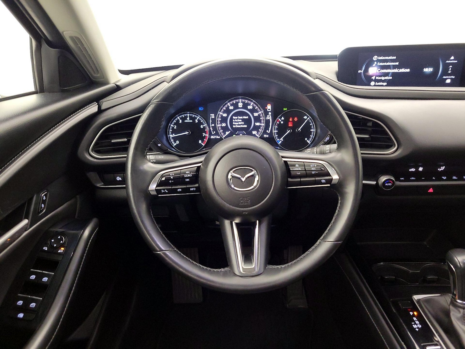 Automated Cruise Control