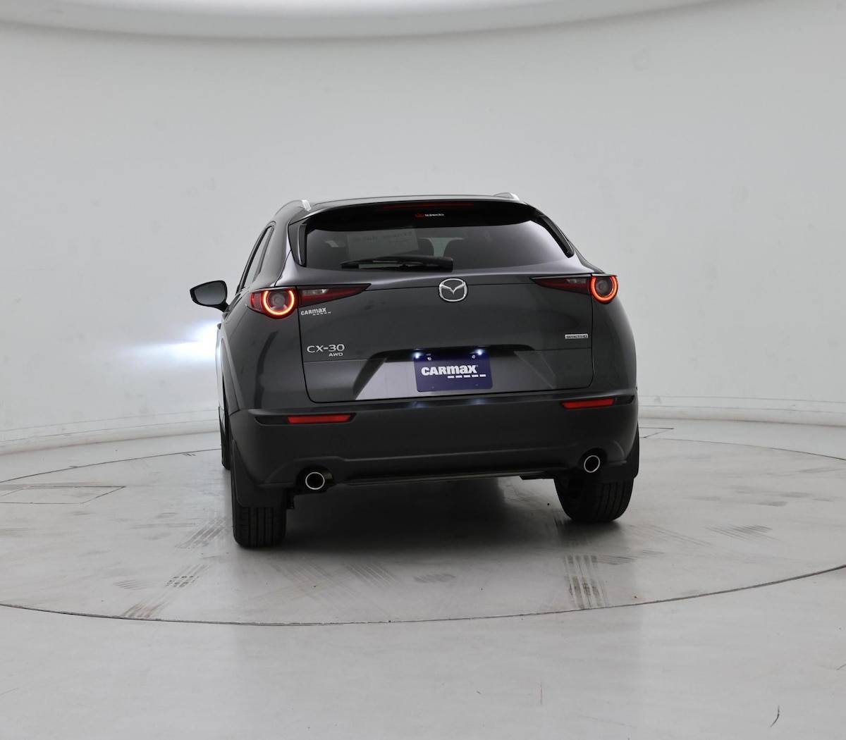 Rear