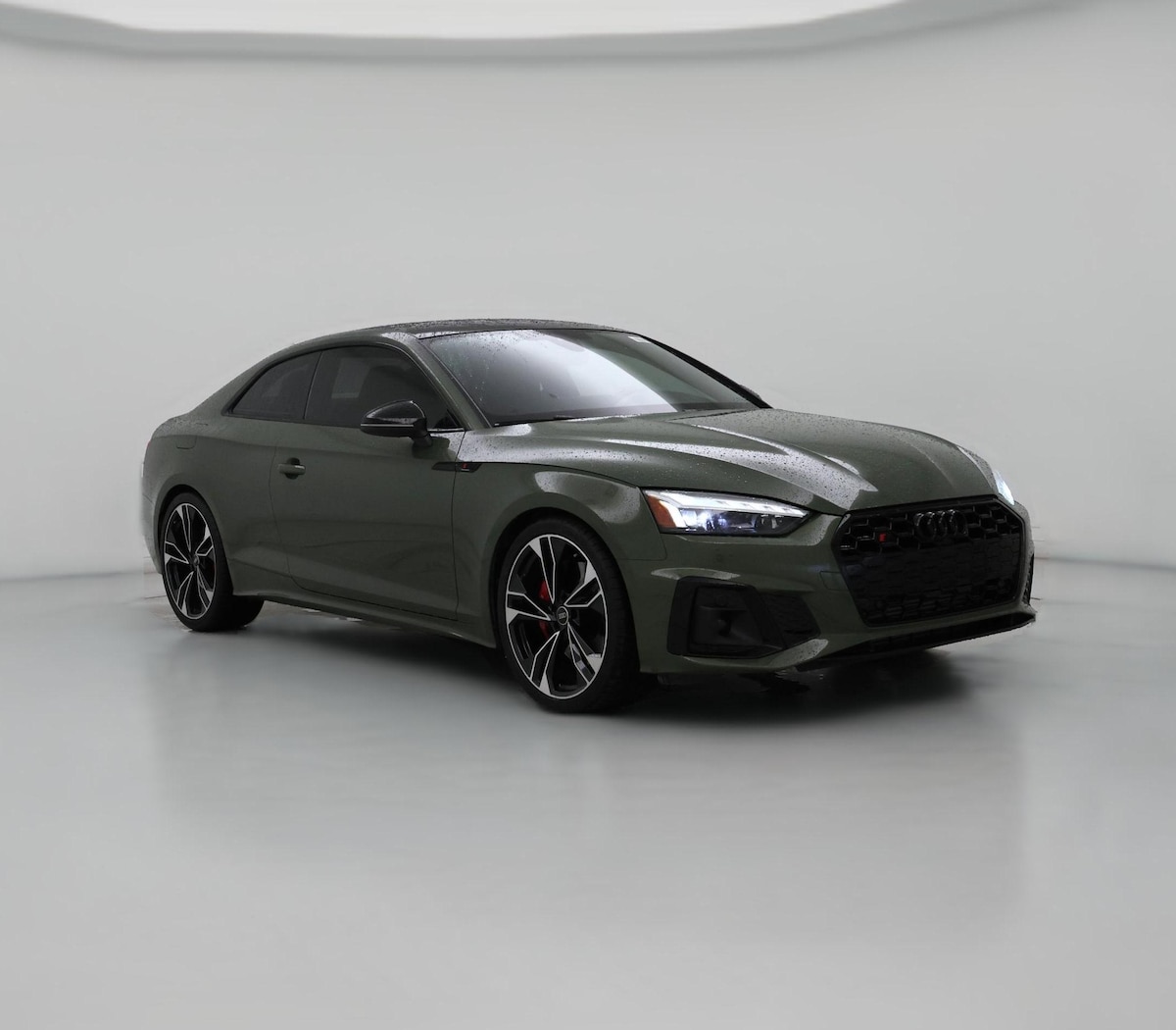 Featured vehicle