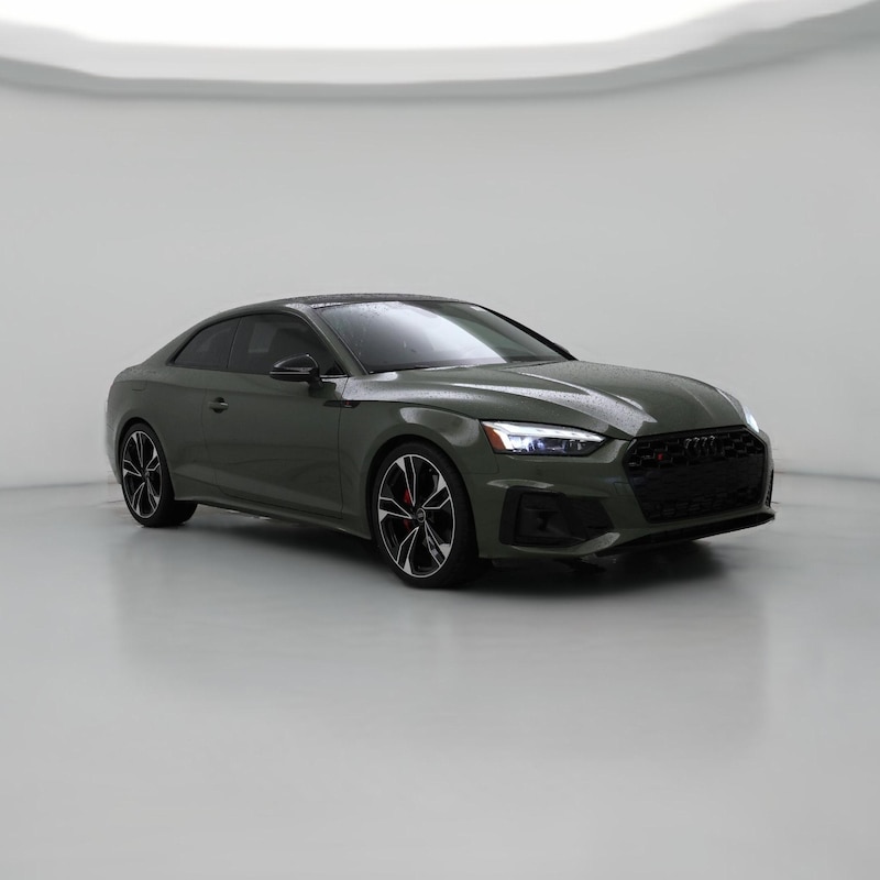 2023 Audi S5 Premium Plus
