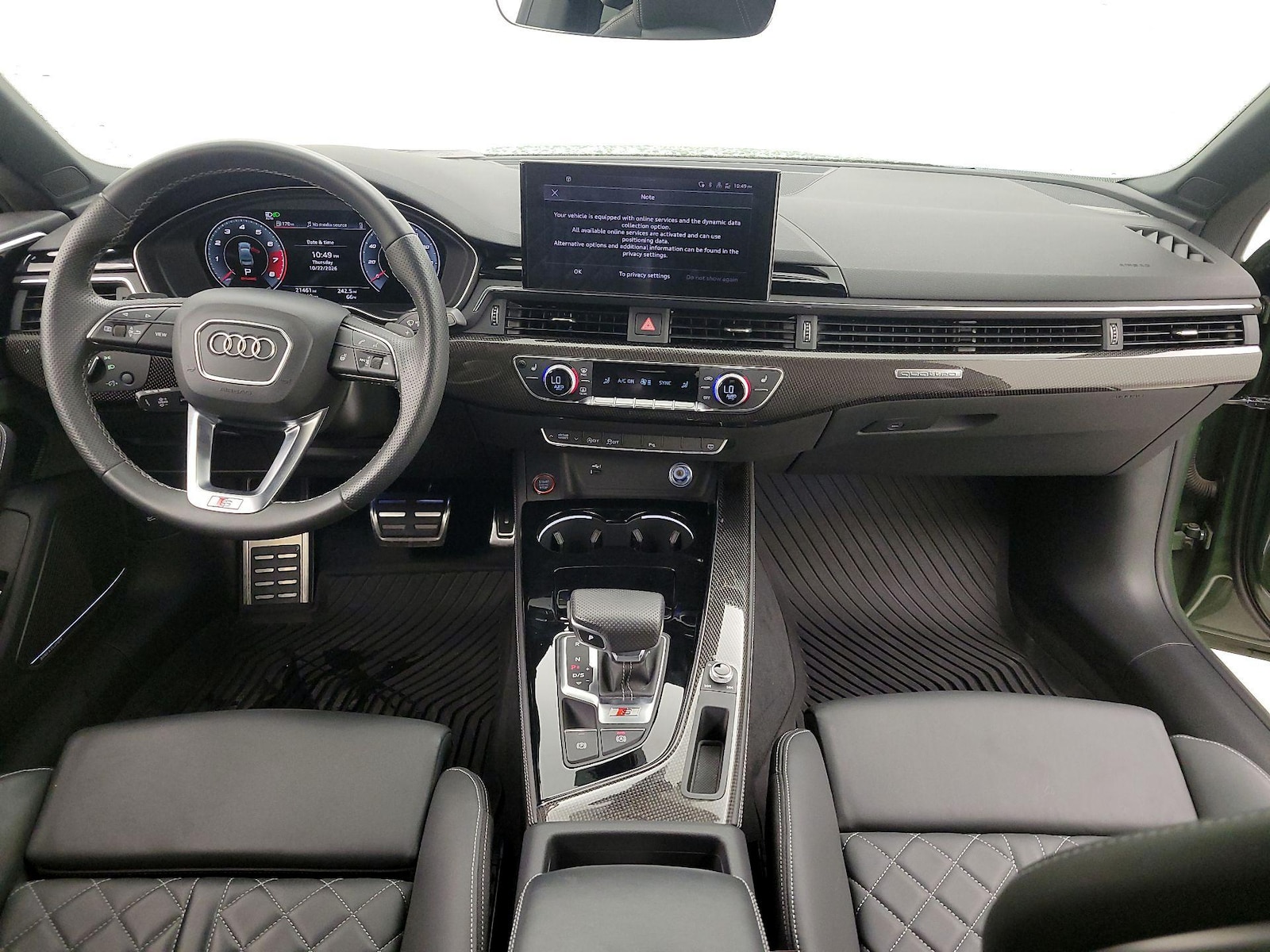 Apple CarPlay® & Android Auto™