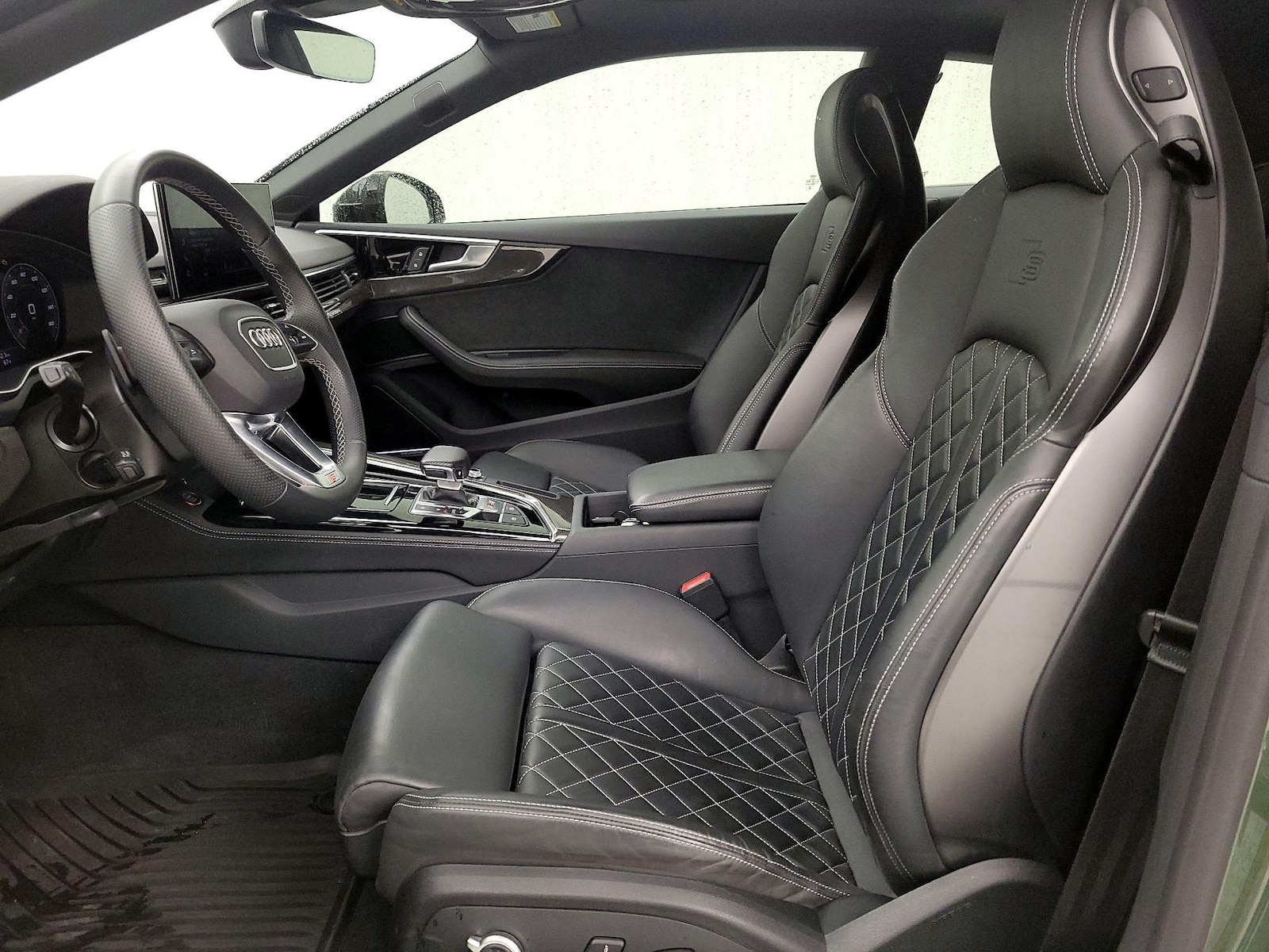 Front Seat Heaters
