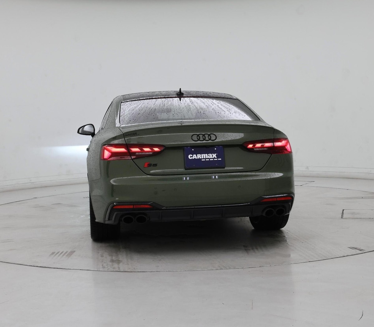 Rear