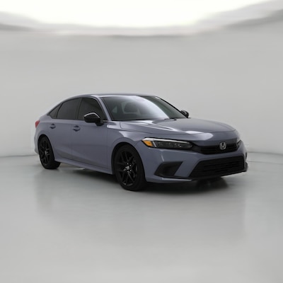 Vehicle exterior view