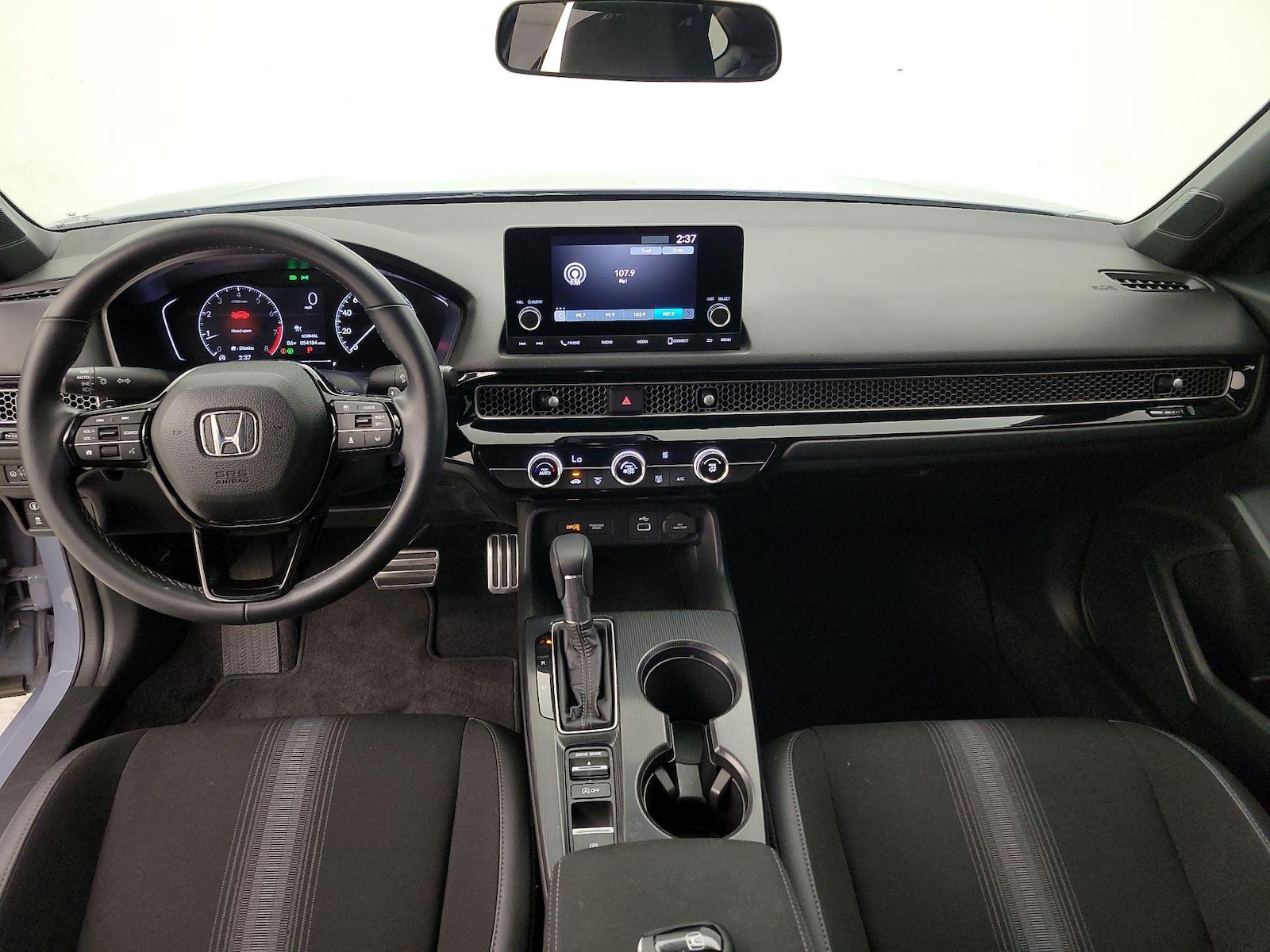 Apple CarPlay® & Android Auto™