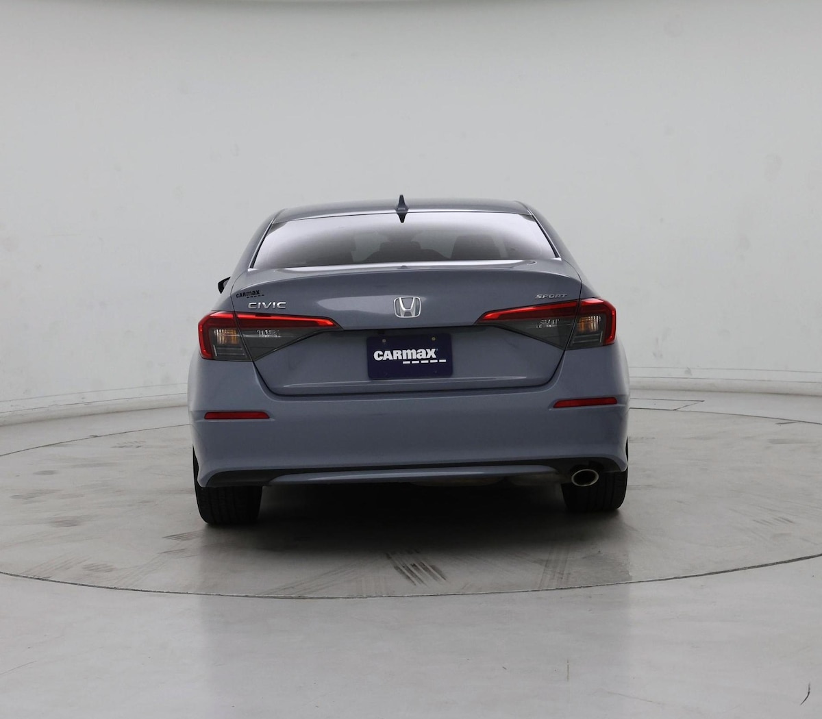 Rear