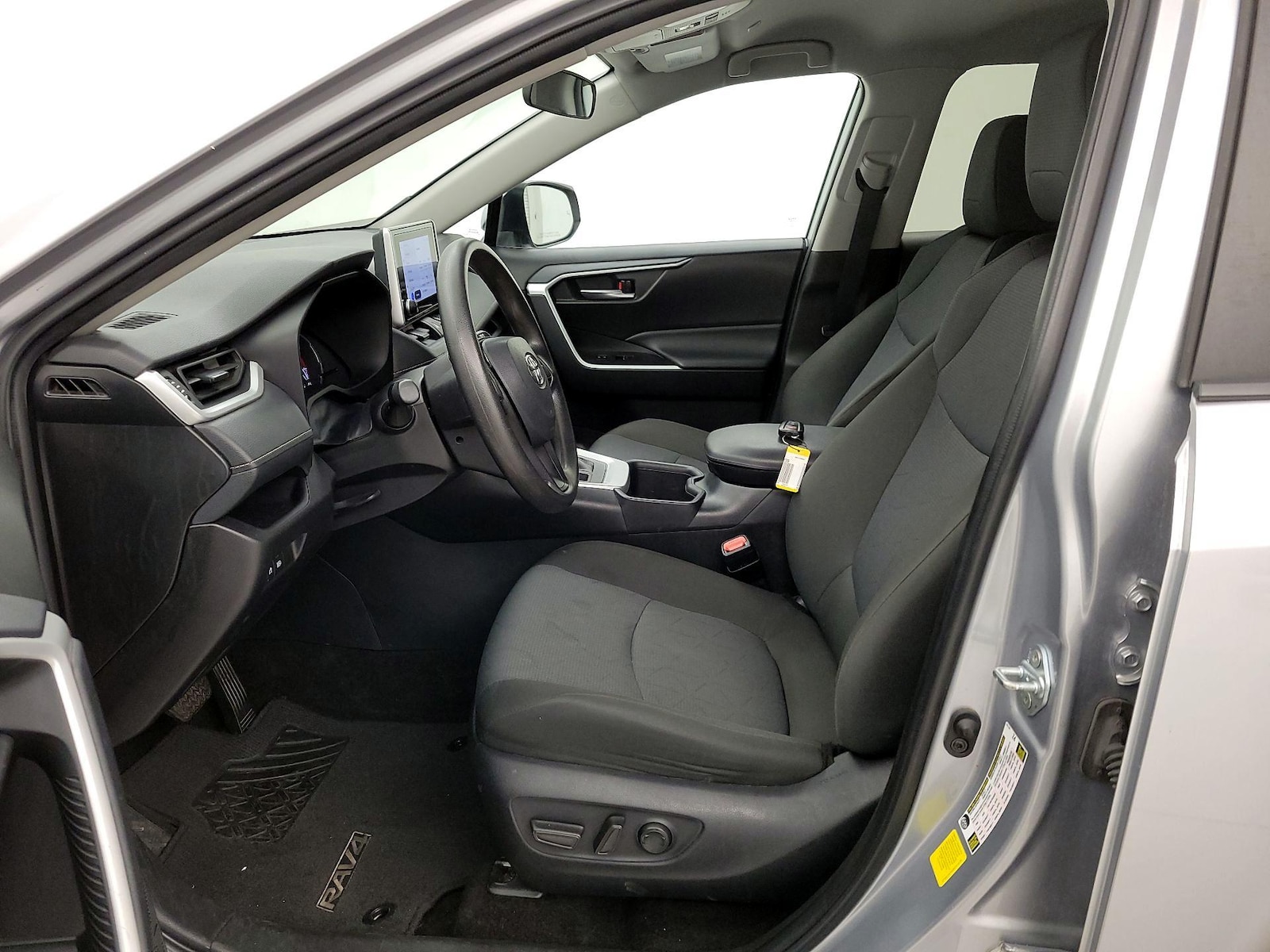 Power Seat(s) & Side Airbags