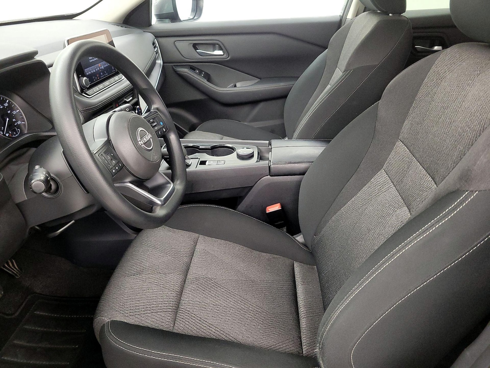 Power Seat(s) & Side Airbags