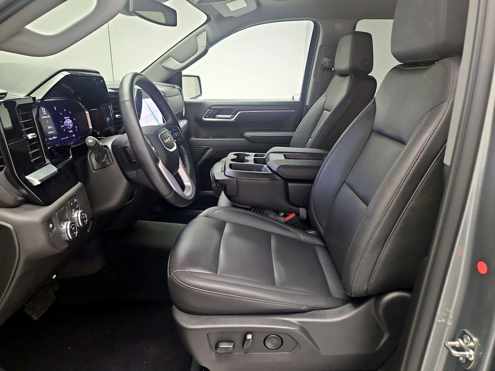 Front Seat Heaters