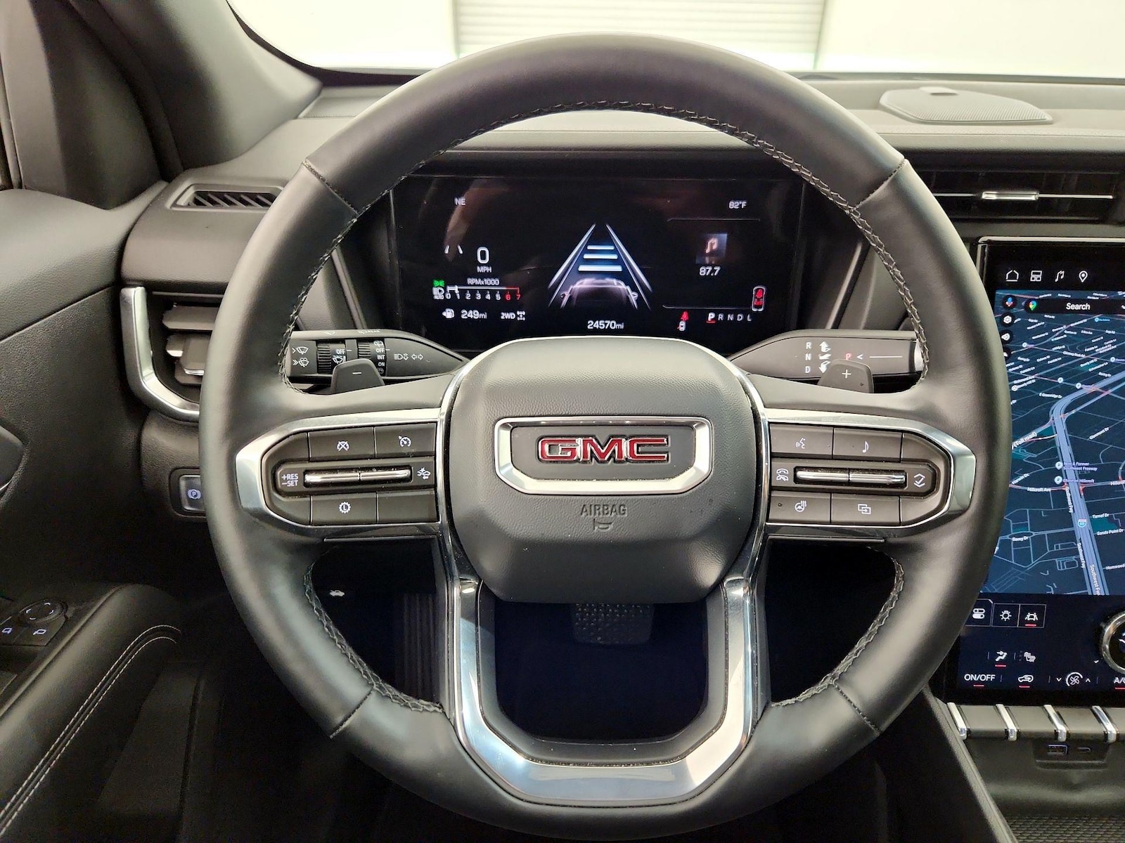 Automated Cruise Control