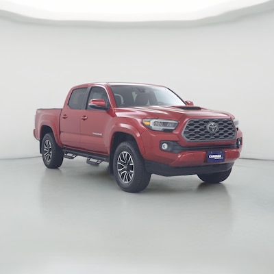 2021 Toyota Tacoma TRD Sport