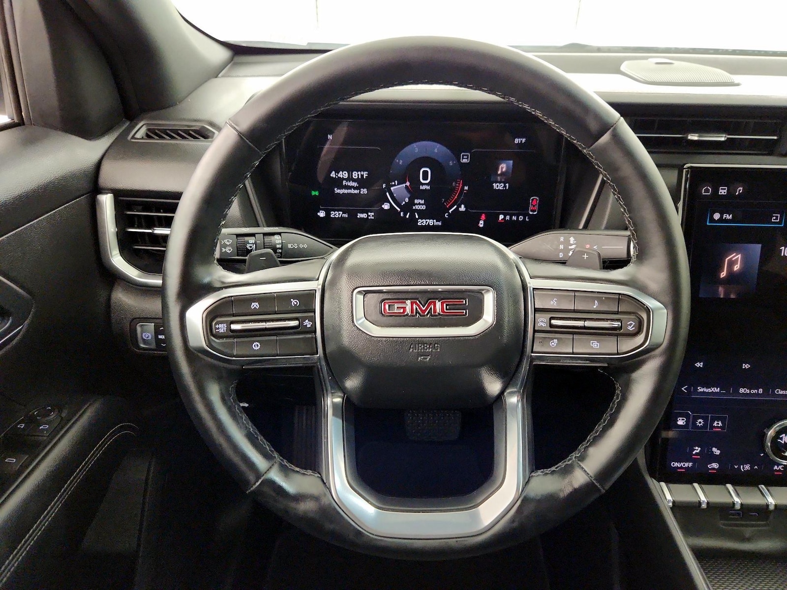Automated Cruise Control