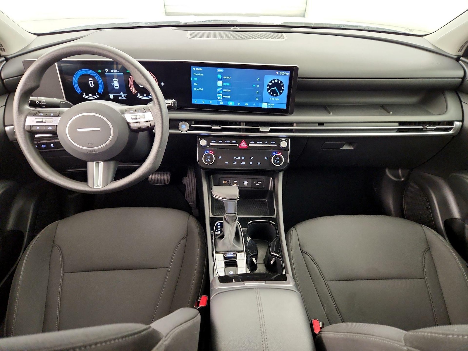 Apple CarPlay® & Android Auto™
