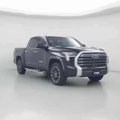2023 Toyota Tundra Hybrid Limited