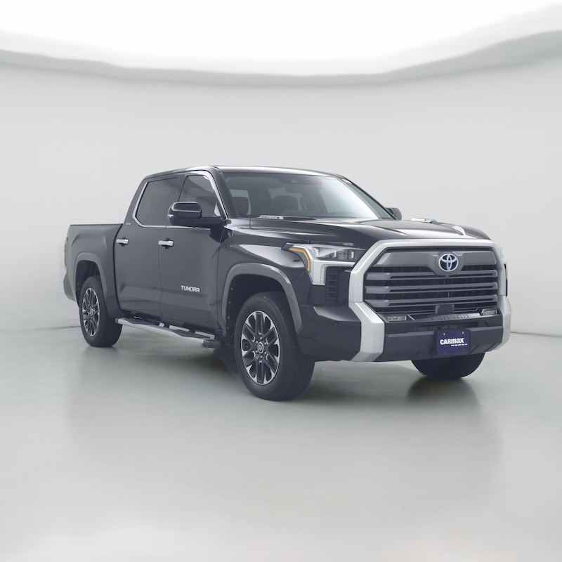 2023 Toyota Tundra Hybrid Limited