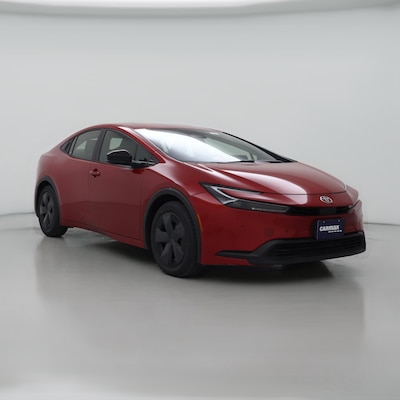 Vehicle exterior view
