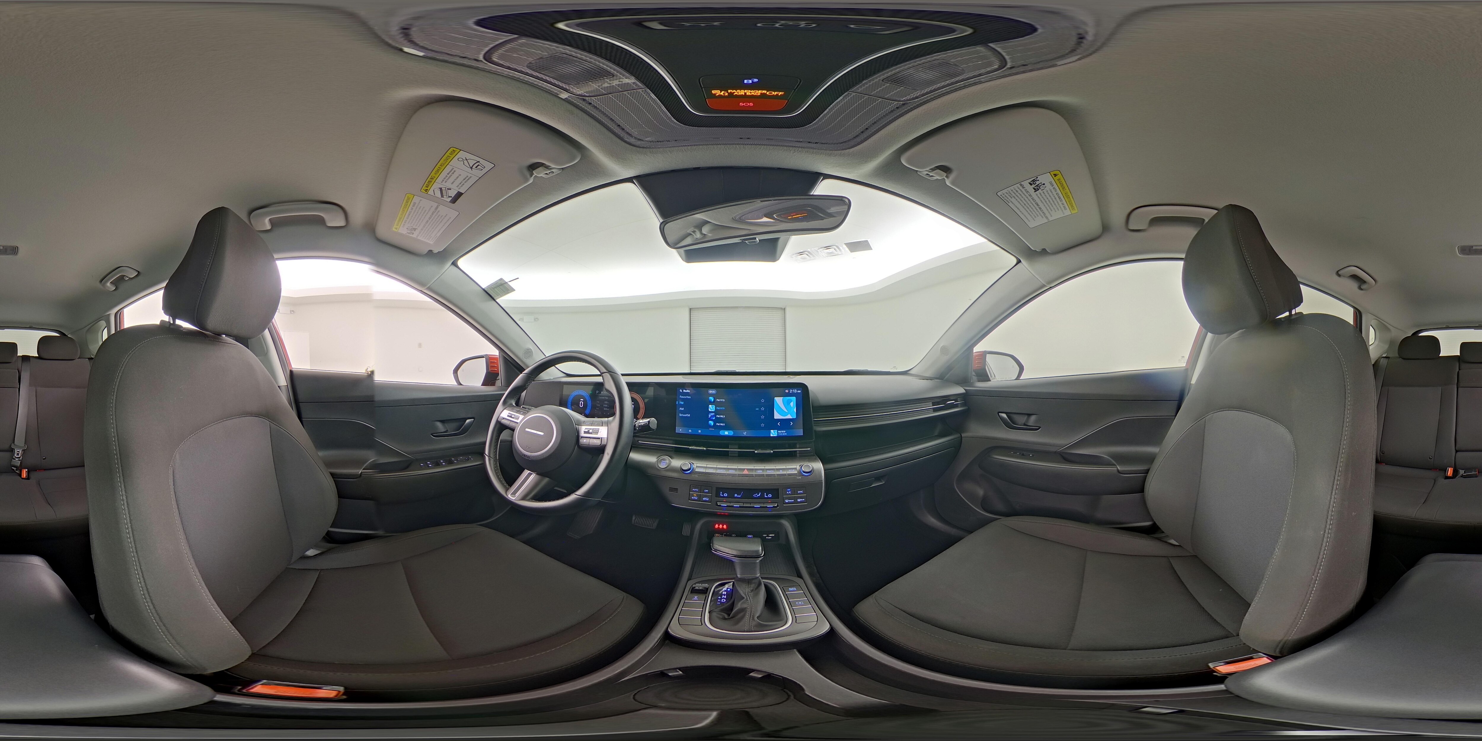 2025 Hyundai Kona SEL - Photo 24