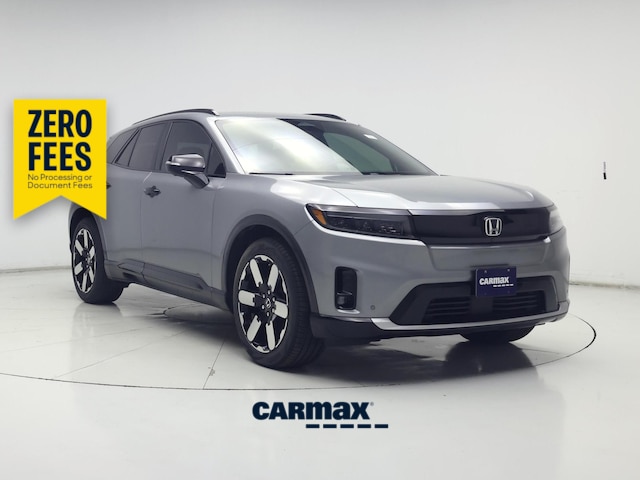 Silver 2024 Honda Prologue SUV / Crossover All-Wheel Drive Automatic