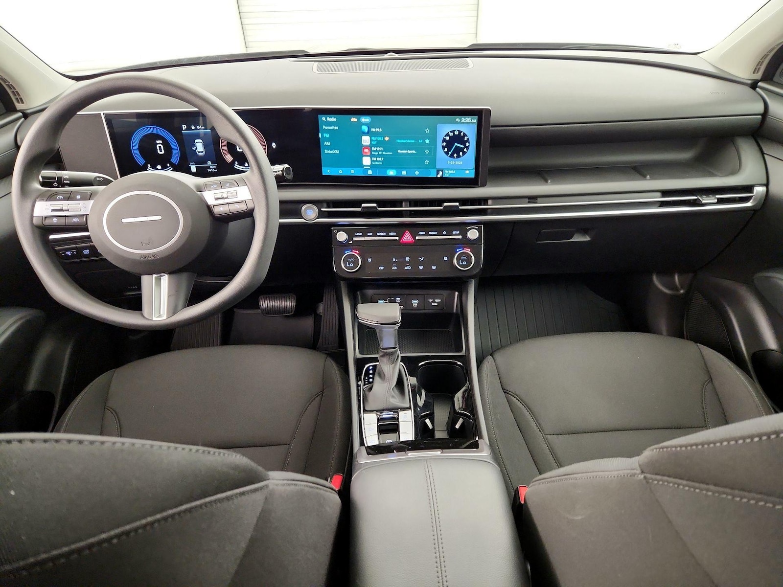 Apple CarPlay® & Android Auto™