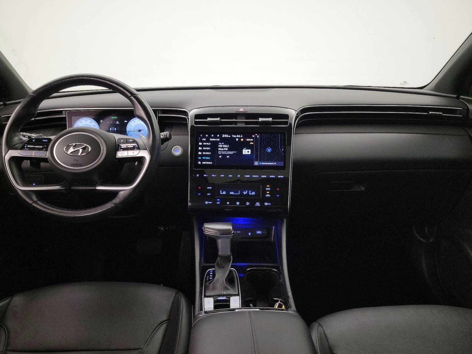 Apple CarPlay® & Android Auto™