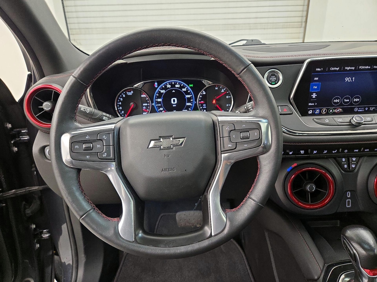Automated Cruise Control