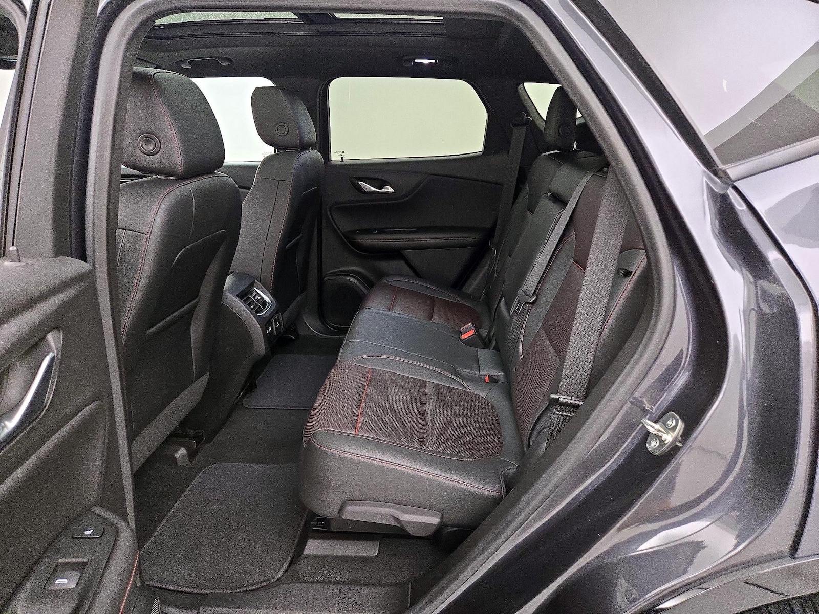 Rear Seat Heaters