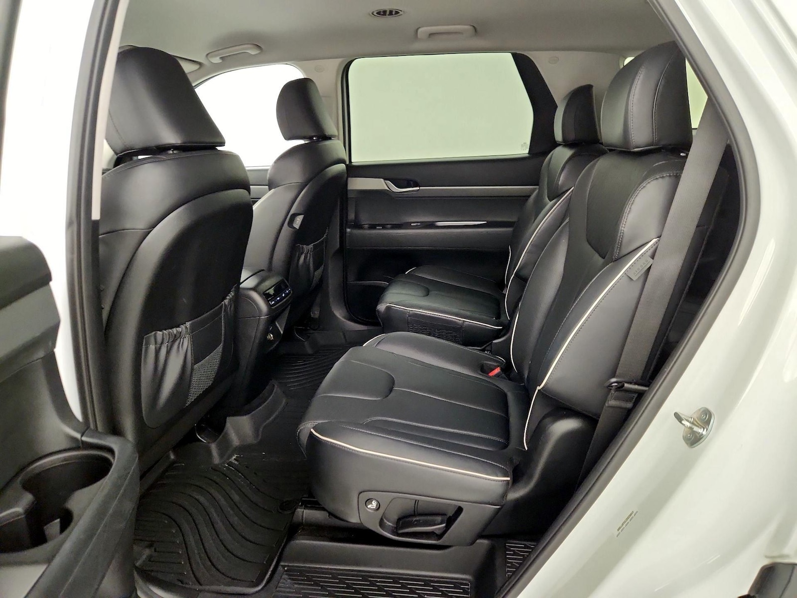 Rear Air Conditioning