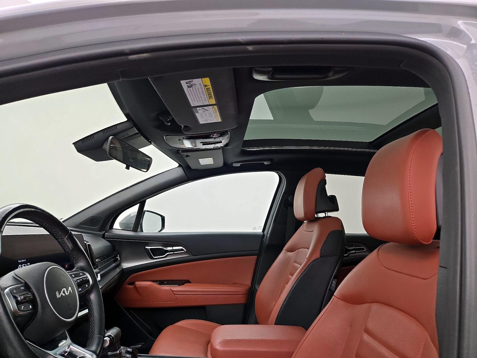 Panoramic Sunroof