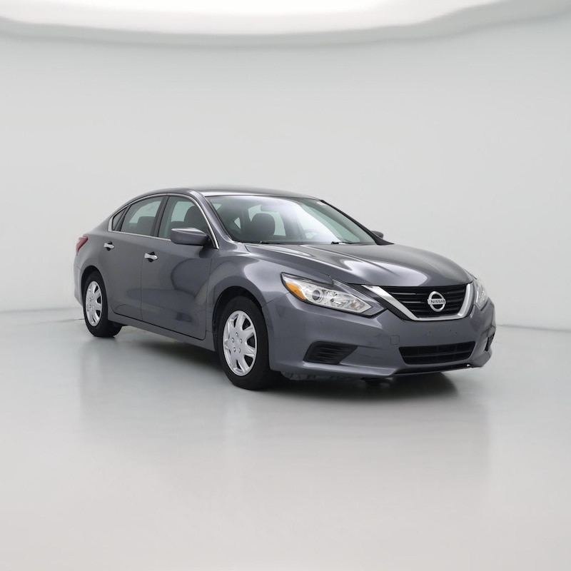 2018 Nissan Altima S